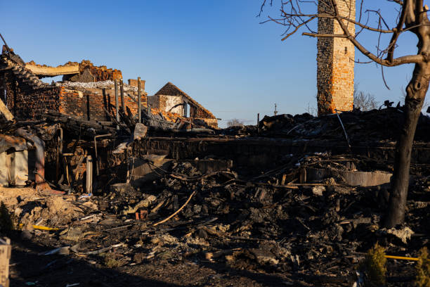 Reliable Emergency Fire Cleanup contractor in Le Sueur, MN by Meridian Smoke Damage