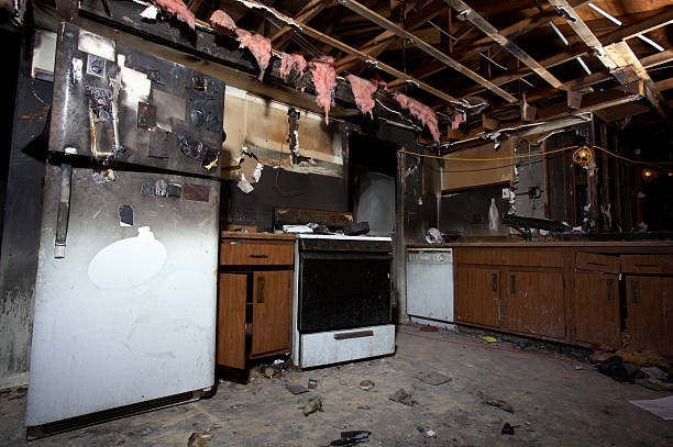 Licensed Emergency Fire Cleanup service in Le Sueur, MN - Meridian Smoke Damage